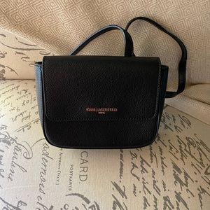 Karl Lagerfeld belt bag new